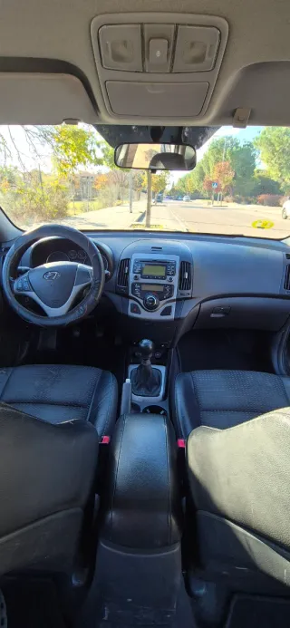 Hyundai i30 2007