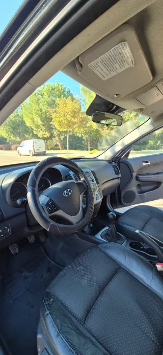 Hyundai i30 2007