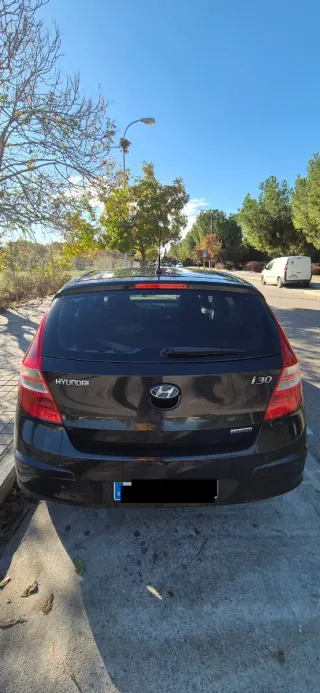 Hyundai i30 2007