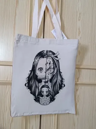Totebag Nezuko Kamado