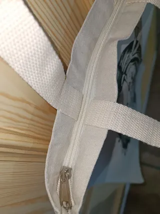 Totebag Nezuko Kamado