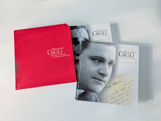 Volume Beniamino Gigli - Una Voce Sul Mondo