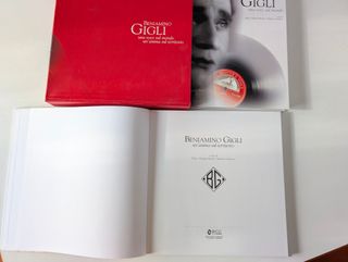 Volume Beniamino Gigli - Una Voce Sul Mondo