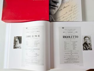 Volume Beniamino Gigli - Una Voce Sul Mondo