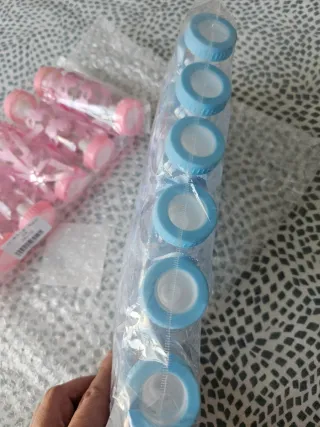 Lote 24 Biberones Regalo Bebé