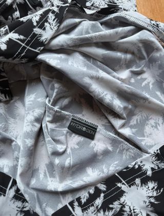 Camicia Hydrogen Uomo Fantasia Palme