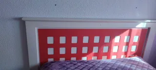 Cabezal + Mesita + Escritorio