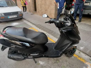 Peugeot Eliseo 50cc City Star T.L 722873082