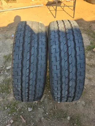 Neumáticos de coche