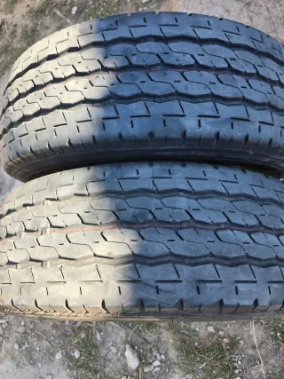 Neumáticos de coche