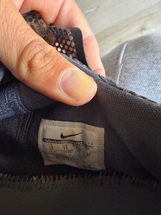 Nike Lebron 12 Low SVSM Zapatillas Baloncesto