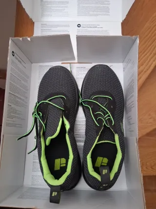 Zapatillas de seguridad P Ganga