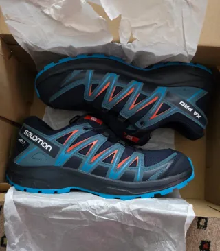 Salomon XA PRO 3D CSWP J Talla 40