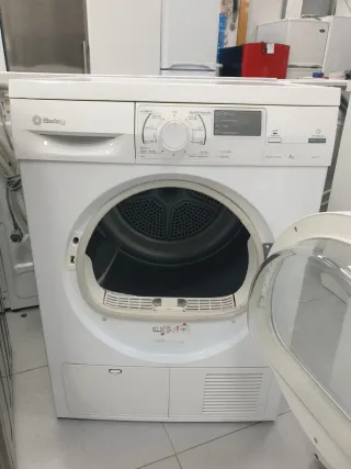 Secadora Balay 7kg Condensación