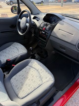 Chevrolet Matiz 55.000 kms..