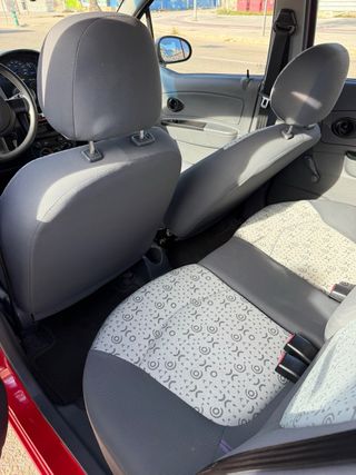 Chevrolet Matiz 55.000 kms..