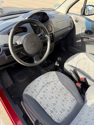 Chevrolet Matiz 55.000 kms..