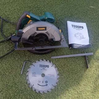 Sierra circular eléctrica TECСPO