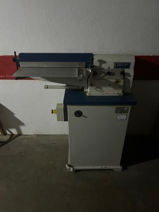 Máquina encolar marroquinería