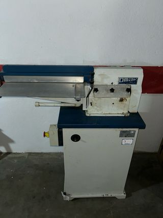 Máquina encolar marroquinería