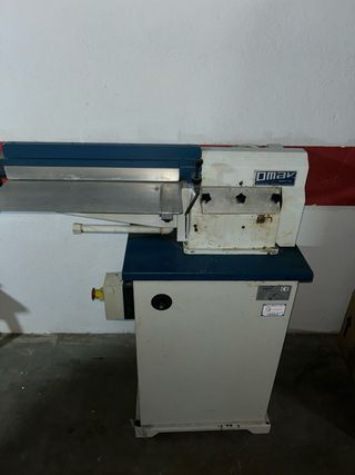 Máquina encolar marroquinería