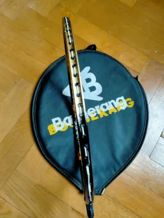 Raqueta de bádminton Boomerang