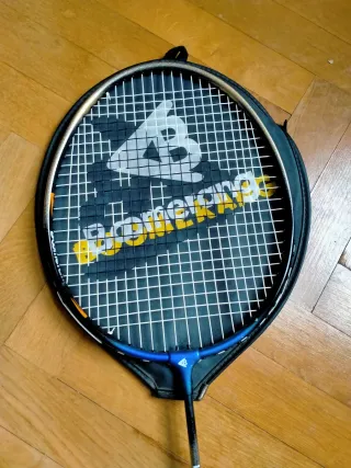Raqueta de bádminton Boomerang