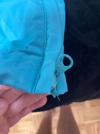 Chaqueta Carhartt Azul/Turquesa