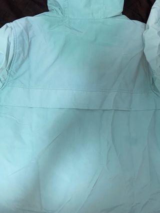 Chaqueta Carhartt Azul/Turquesa
