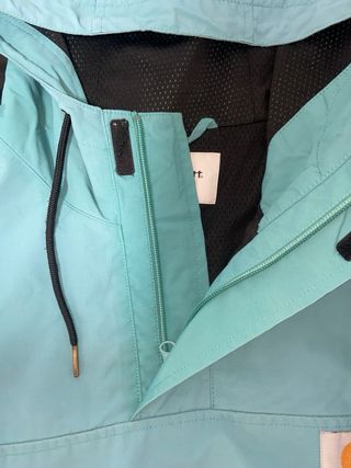 Chaqueta Carhartt Azul/Turquesa