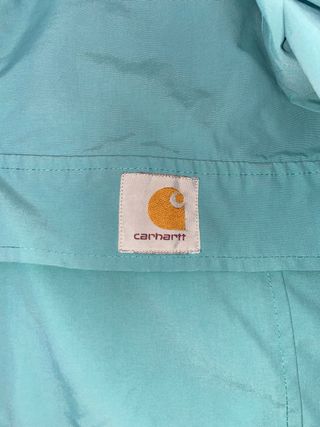 Chaqueta Carhartt Azul/Turquesa