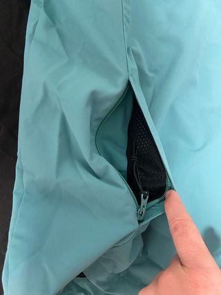 Chaqueta Carhartt Azul/Turquesa