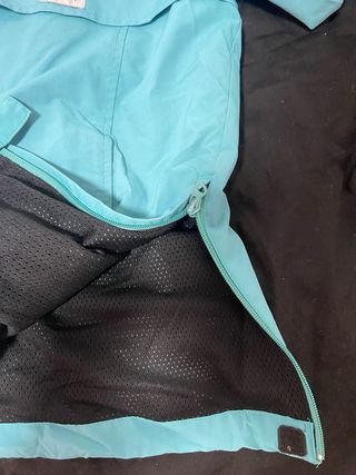 Chaqueta Carhartt Azul/Turquesa