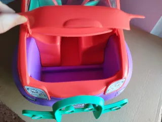 Multi caravana 4x4 para muñeca