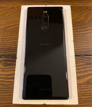 Sony Xperia 1 Negro