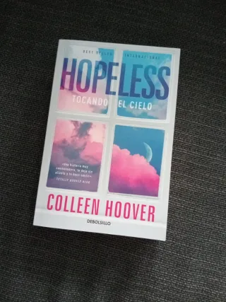 Hopeless (Spanish Edition)