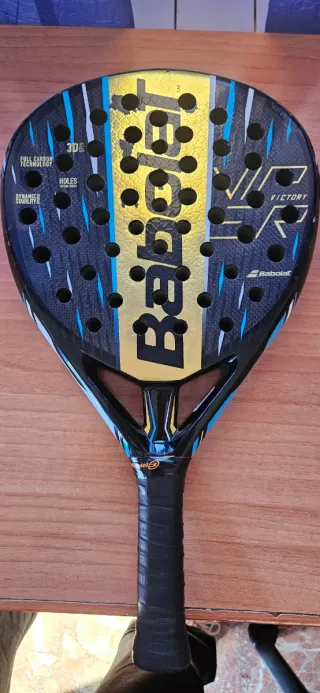 Babolat Viper Carbon Victory