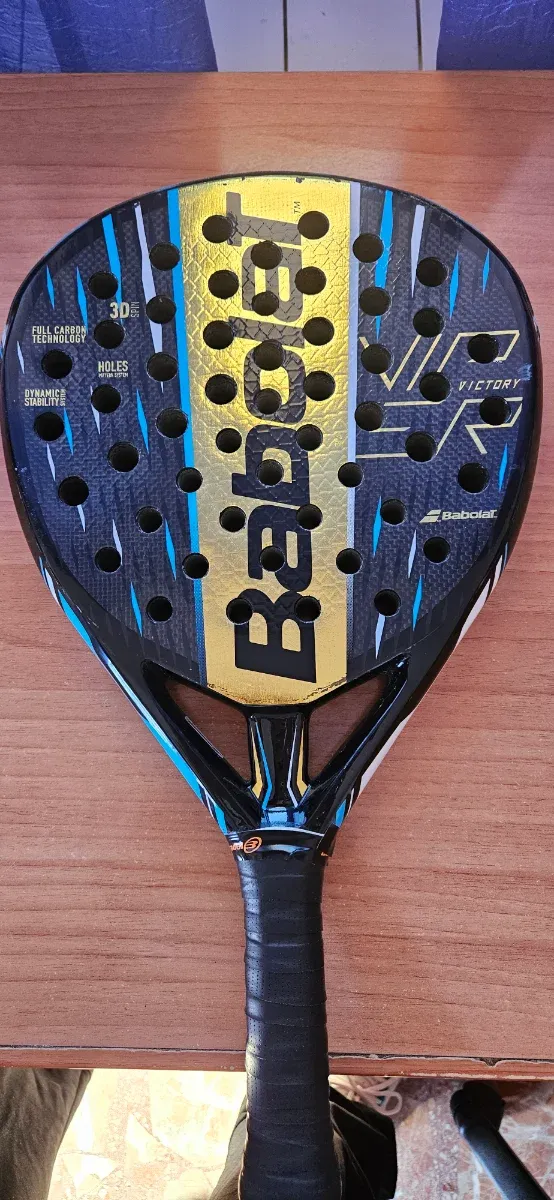 Babolat Viper Carbon Victory