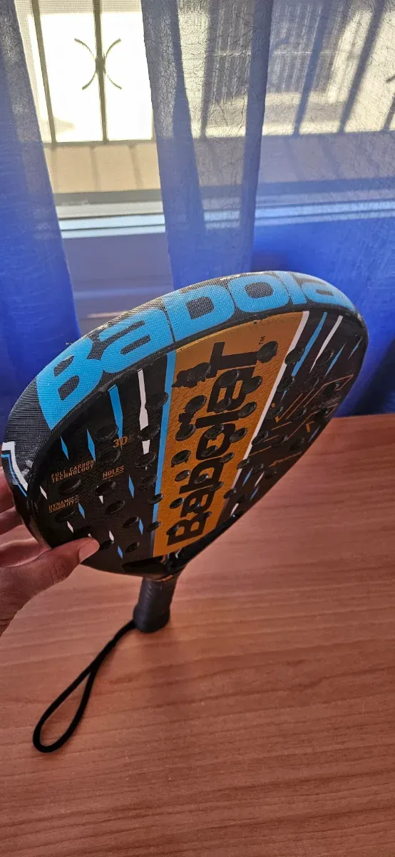 Babolat Viper Carbon Victory