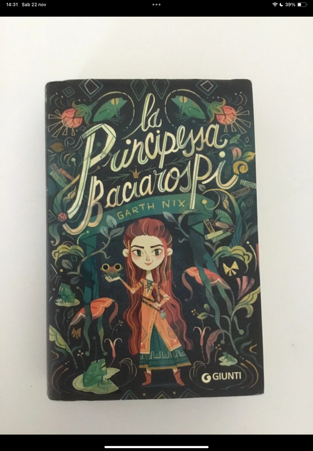 La principessa Baciarospi