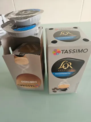 Cafetera Bosch Tassimo Negra