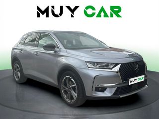 DS DS7 Crossback BlueHDi 130 DE Bastille + AT 96 kW (130 CV)