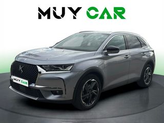 DS DS7 Crossback BlueHDi 130 DE Bastille + AT 96 kW (130 CV)