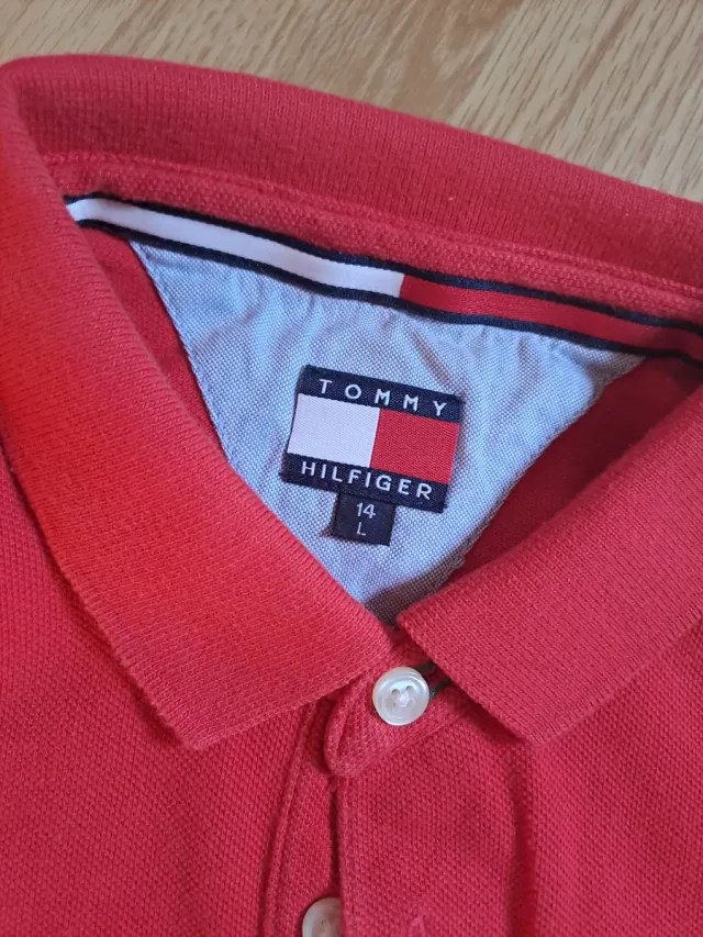 Polo Tommy Hilfiger