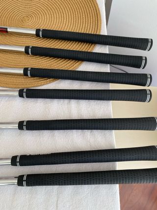 Palos de Golf TaylorMade PSI forjados