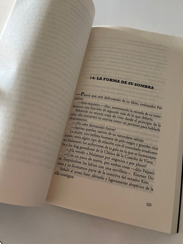 Star Wars Darth Plagueis (novela)