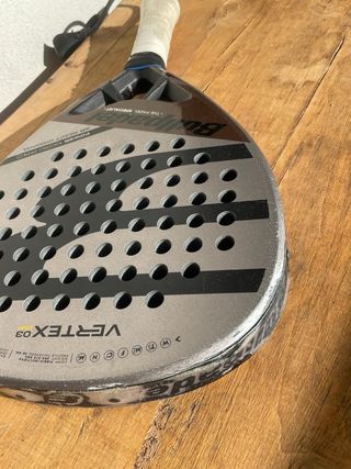 Pala pádel Bullpadel Vertex