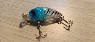 Lote señuelos pesca rock fishing