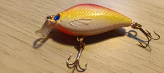 Lote señuelos pesca rock fishing