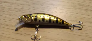 Lote señuelos pesca rock fishing